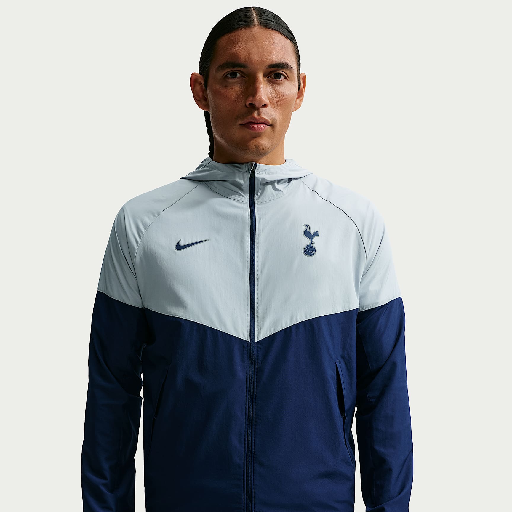 Tottenham Hotspur City Side Men's Nike Sportswear Football Jacket